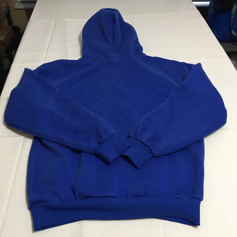 Comfrt Hoodie and Sweatpants Set Small Blue Fleece Lined - Picture 5 of 13